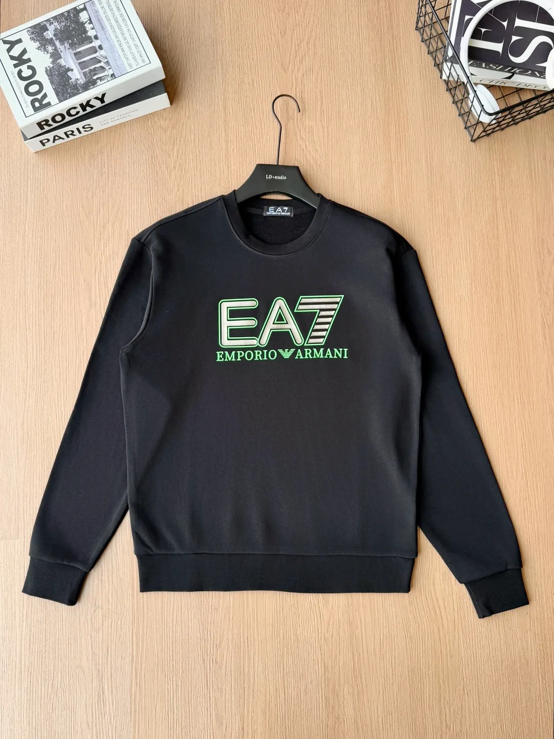 Emporio Armani 2026 Same Style M.L.XL 2XL EA-W 3053